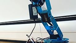 lewansoul learm 6dof full metal robotic arm
