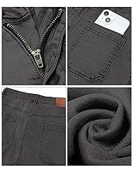 luvamia Wide Leg Jeans for Women Trendy High
