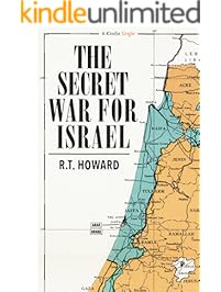The Secret War for Israel (Kindle Single)
