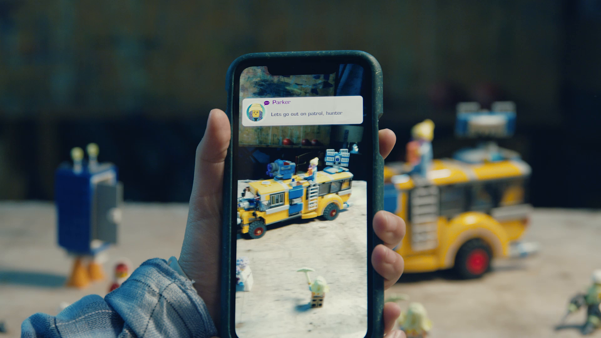 LEGO Hidden Side 70423 Paranormaler Abfang-Bus 3000, Spielzeug für Kinder mit Augmented Reality Funktionen – Bild 7