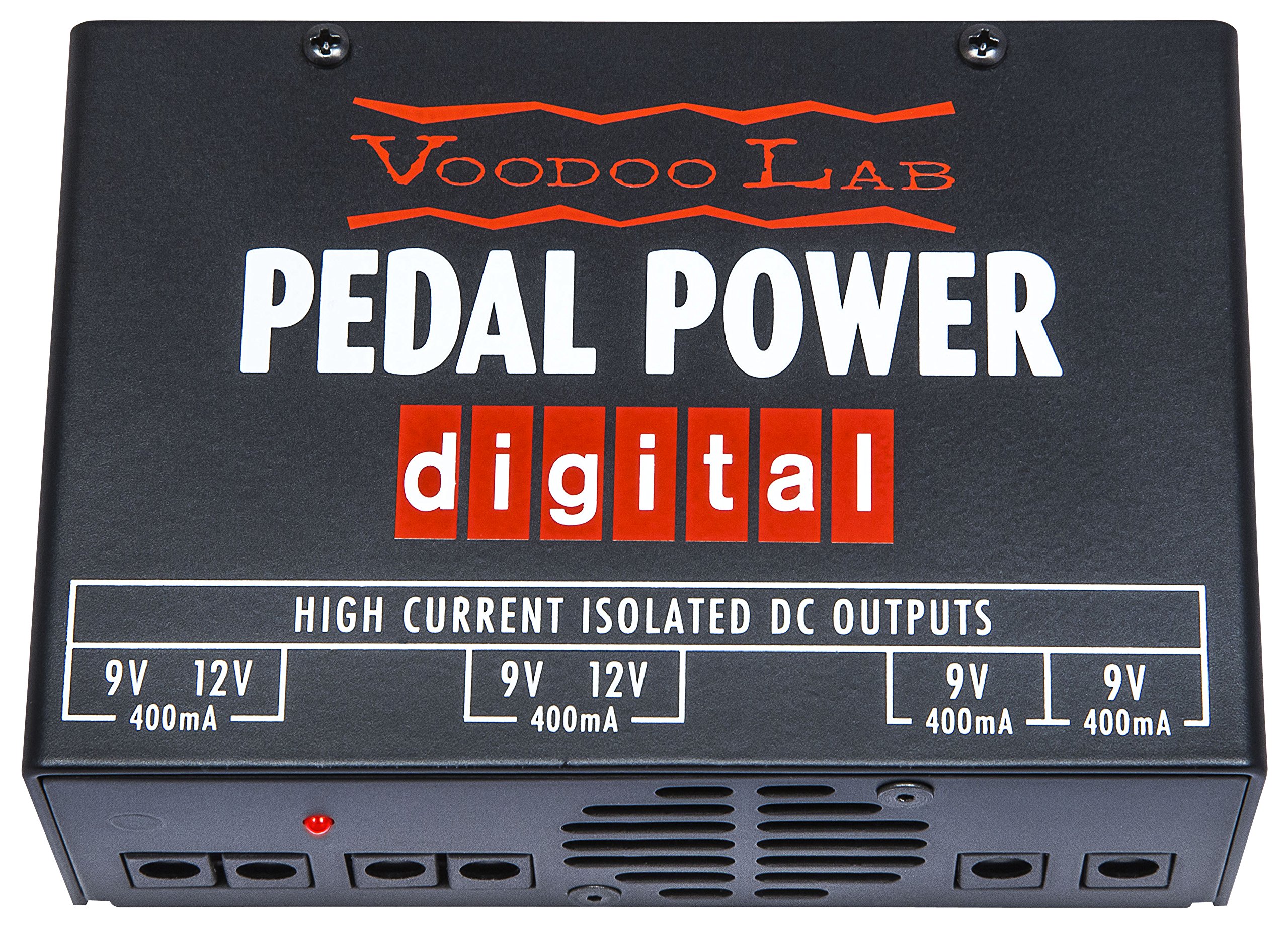 Voodoo-Labs Pedal Power Digital