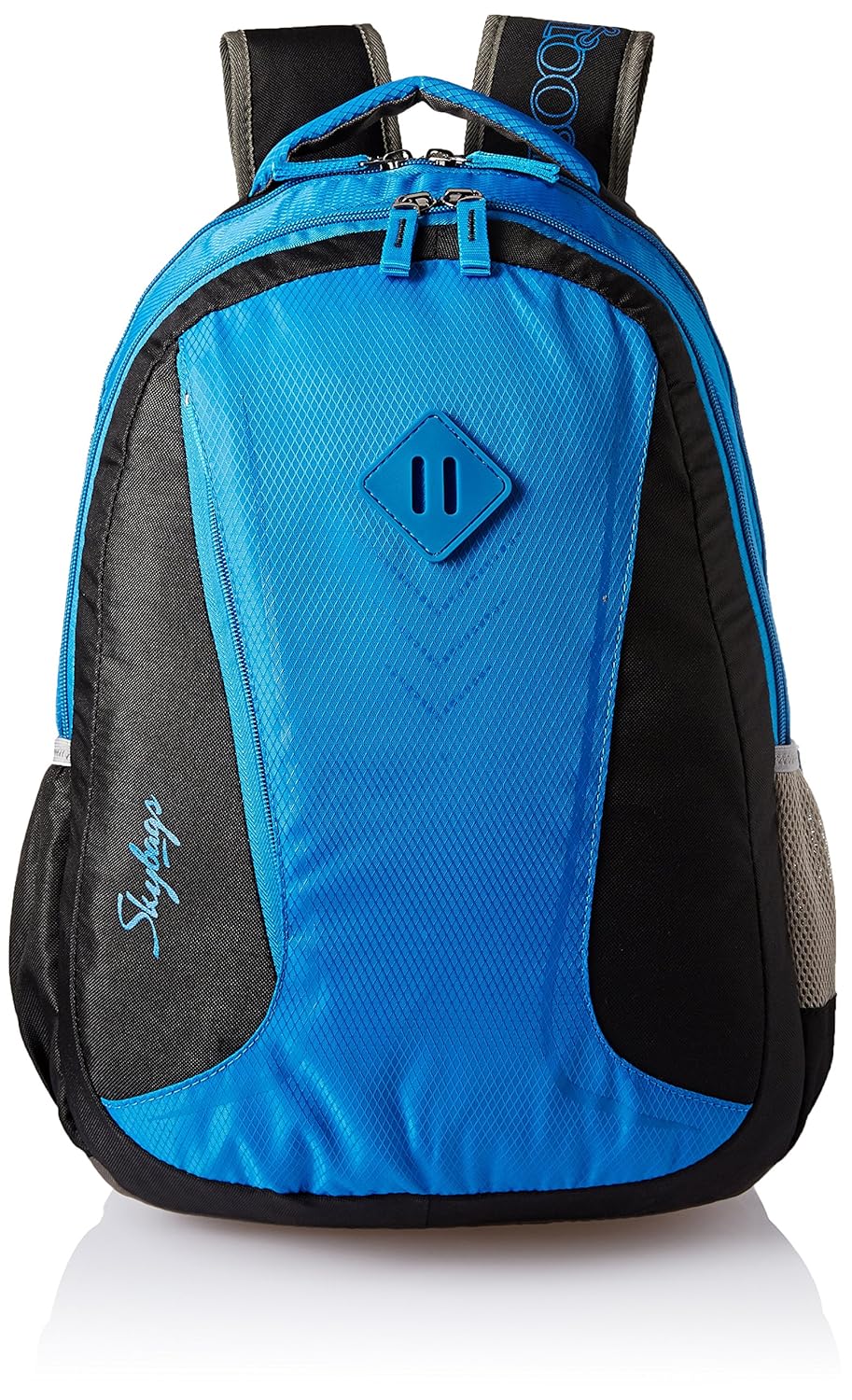 skybags black and orange