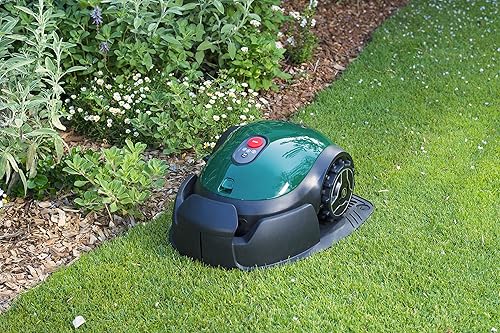 Ladestation des Robomow RX12u