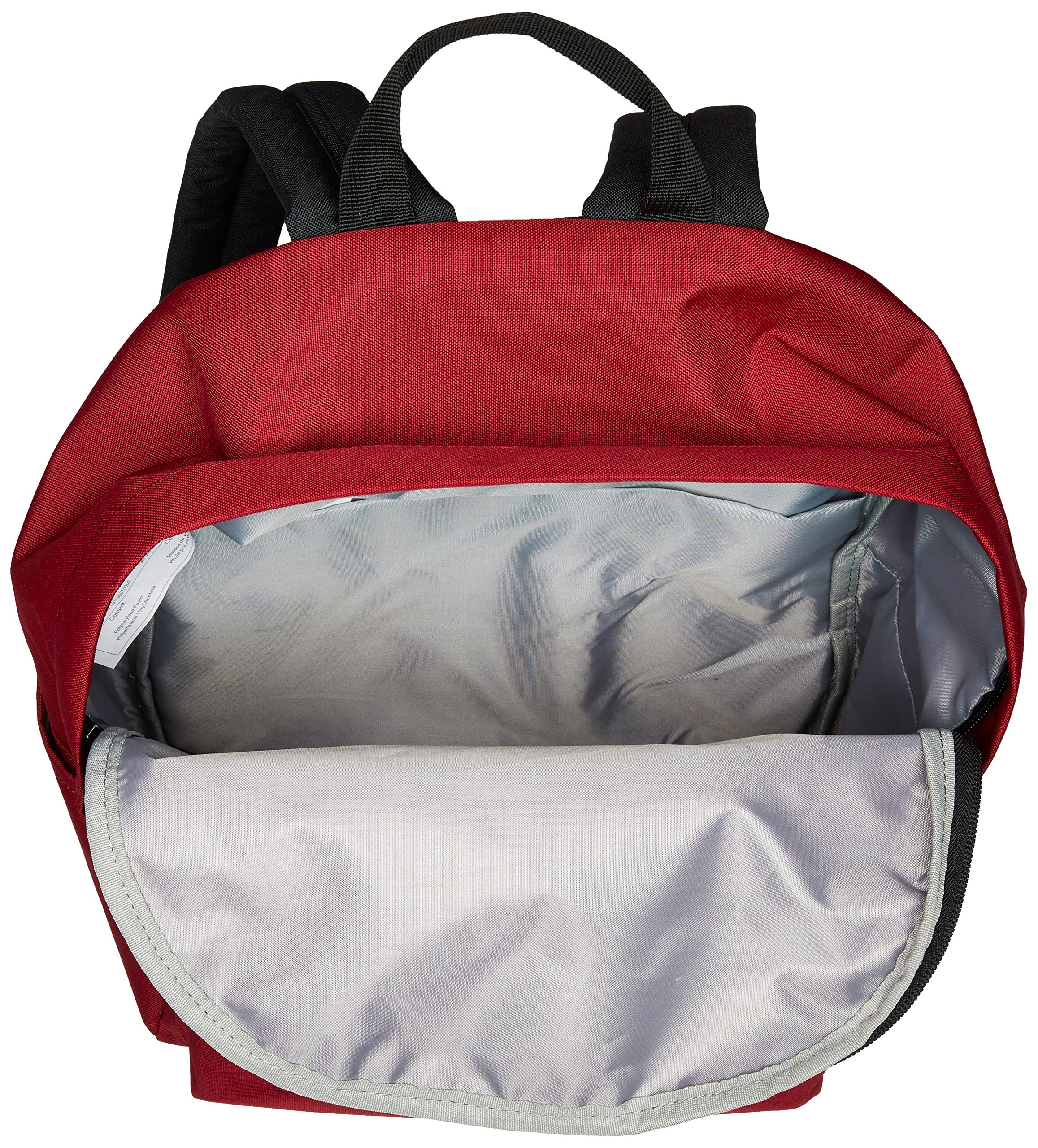 Amazon Basics Classic School Backpack Black BSA Soar