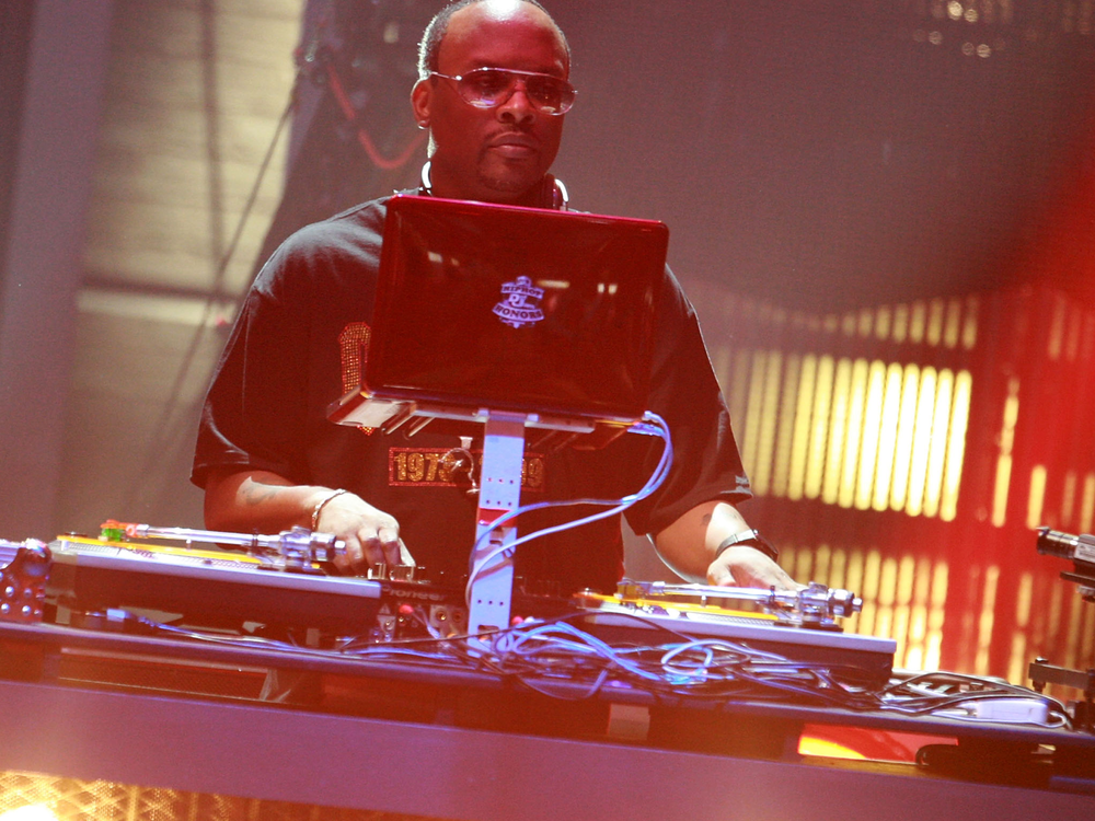 DJ Jazzy Jeff on Amazon Music