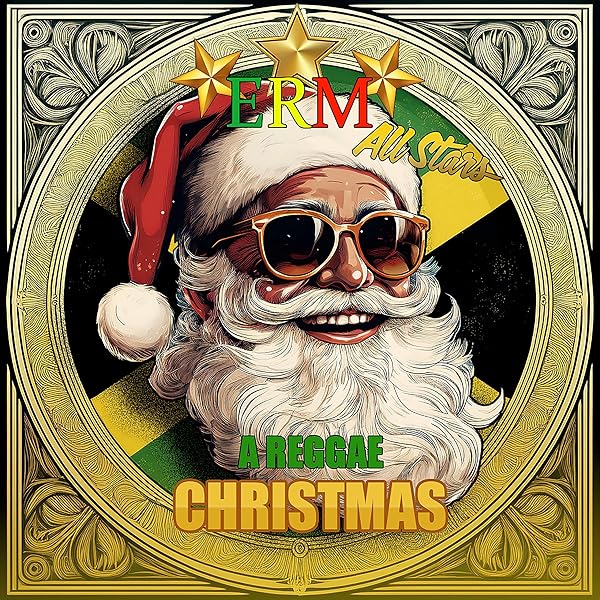 Amazon.com: A Reggae Christmas: CDs & Vinyl