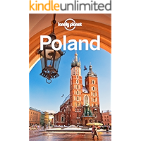 Lonely Planet Poland (Travel Guide) book cover Lonely Planet Poland (Travel Guide) book cover