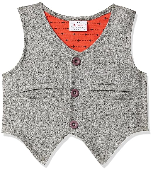 Baby Boys Regular Fit Jacket