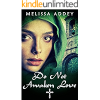 Do Not Awaken Love (The Moroccan Empire Book 4) book cover Do Not Awaken Love (The Moroccan Empire Book 4) book cover