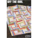 Jaybird Quilts JBQ110 Off The Rail Quilt