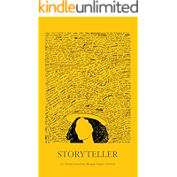 Storyteller: 100 Poem Letters book cover