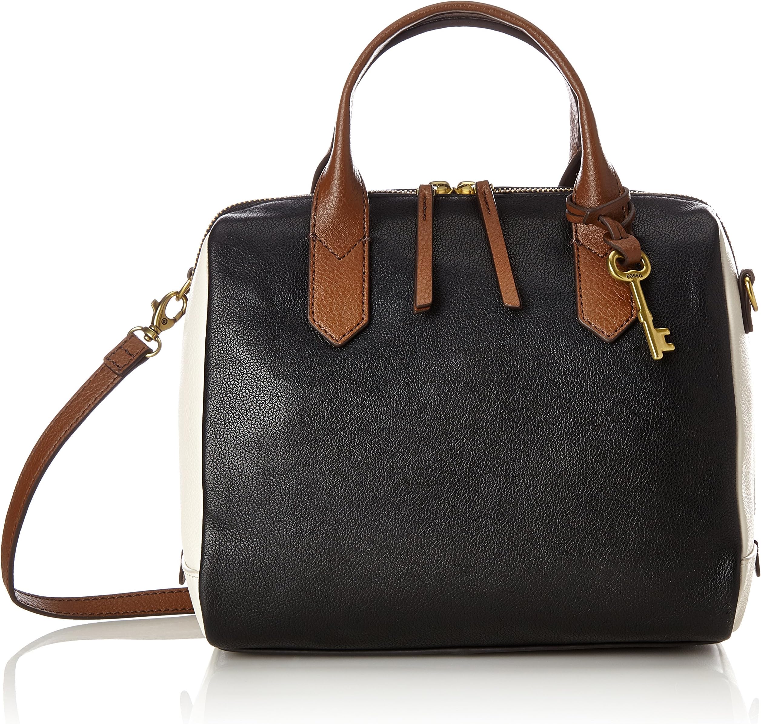 Fossil Women’s Damentasche ? Fiona Satchel Satchel
