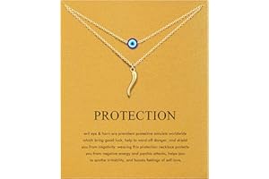 BAYDURCAN Gifts for Women, Butterfly Compass Cross Necklace Friendship Necklace Sister Gifts Daughter Gifts Graduation Chritmas Birthday