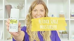 body merry retinol surge moisturizer