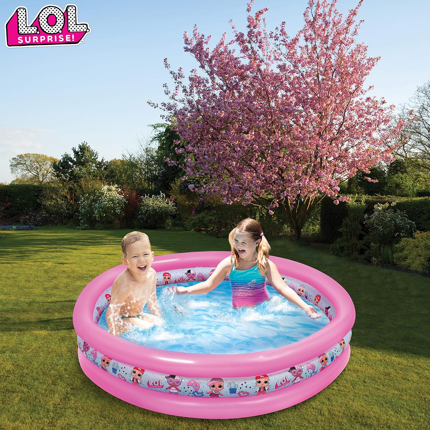 LOL SURPRISE Round Swimming Pool 