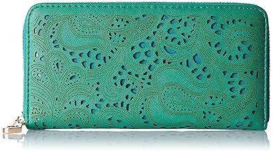 Diana Korr Womens Wallet (Green) (DKW14GRN)