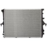 Spectra Premium CU2756 Complete Radiator