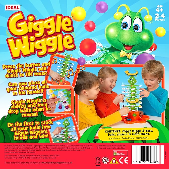 giggle wiggle best price