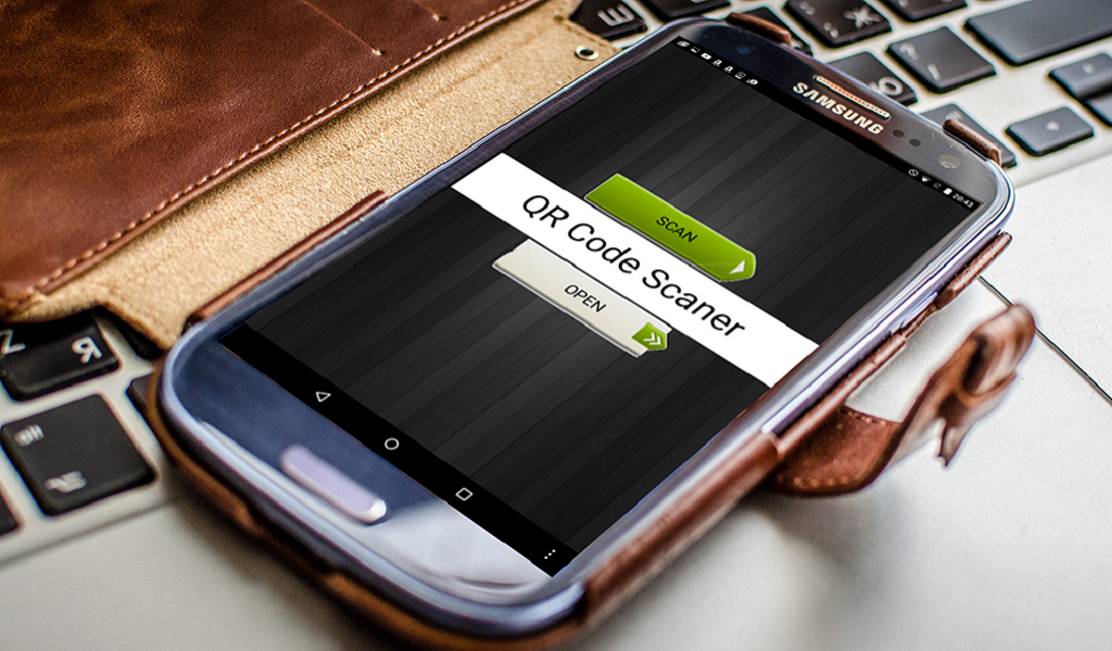 QR Code Scanner