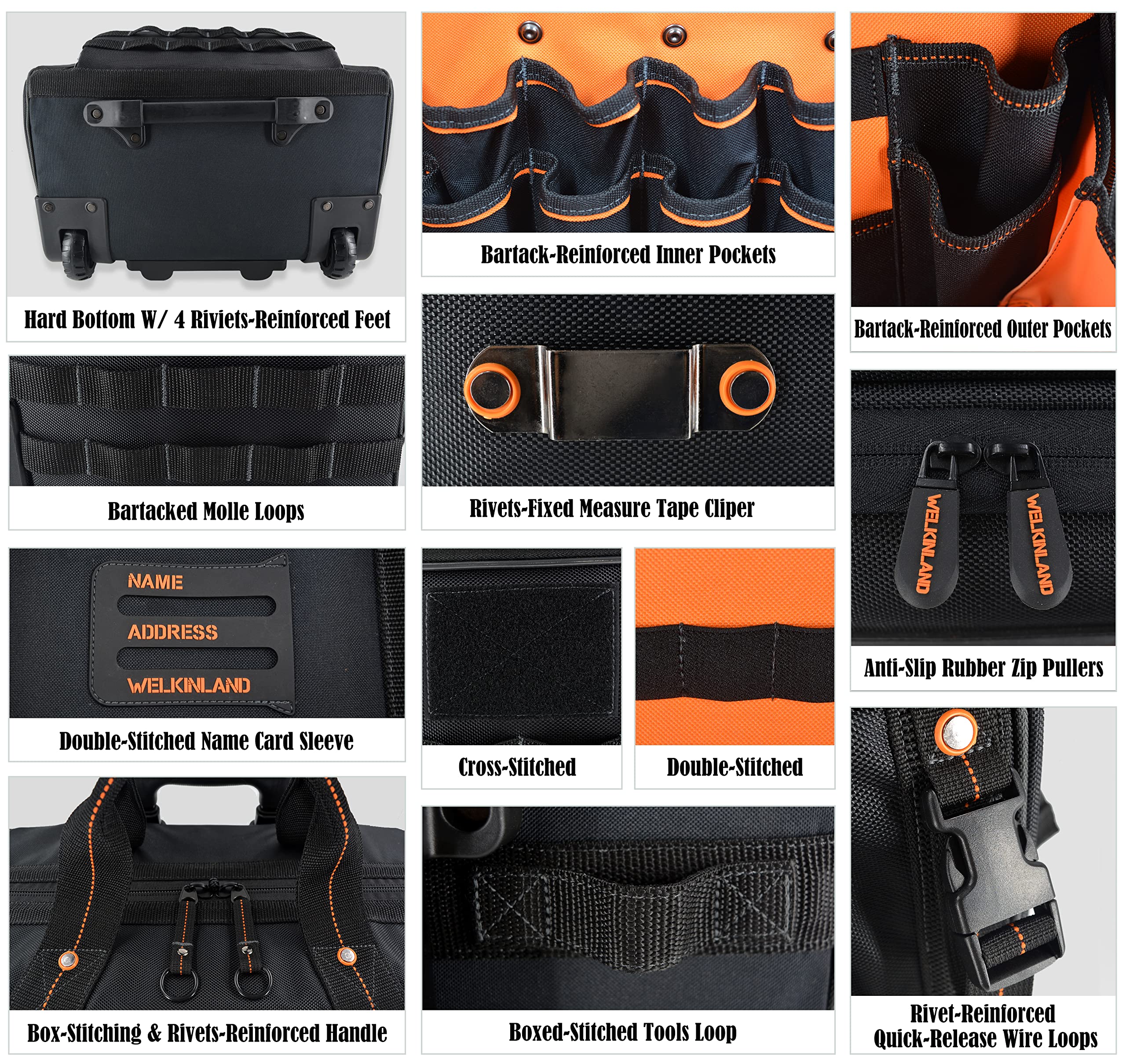 WELKINLAND 46Pockets-26