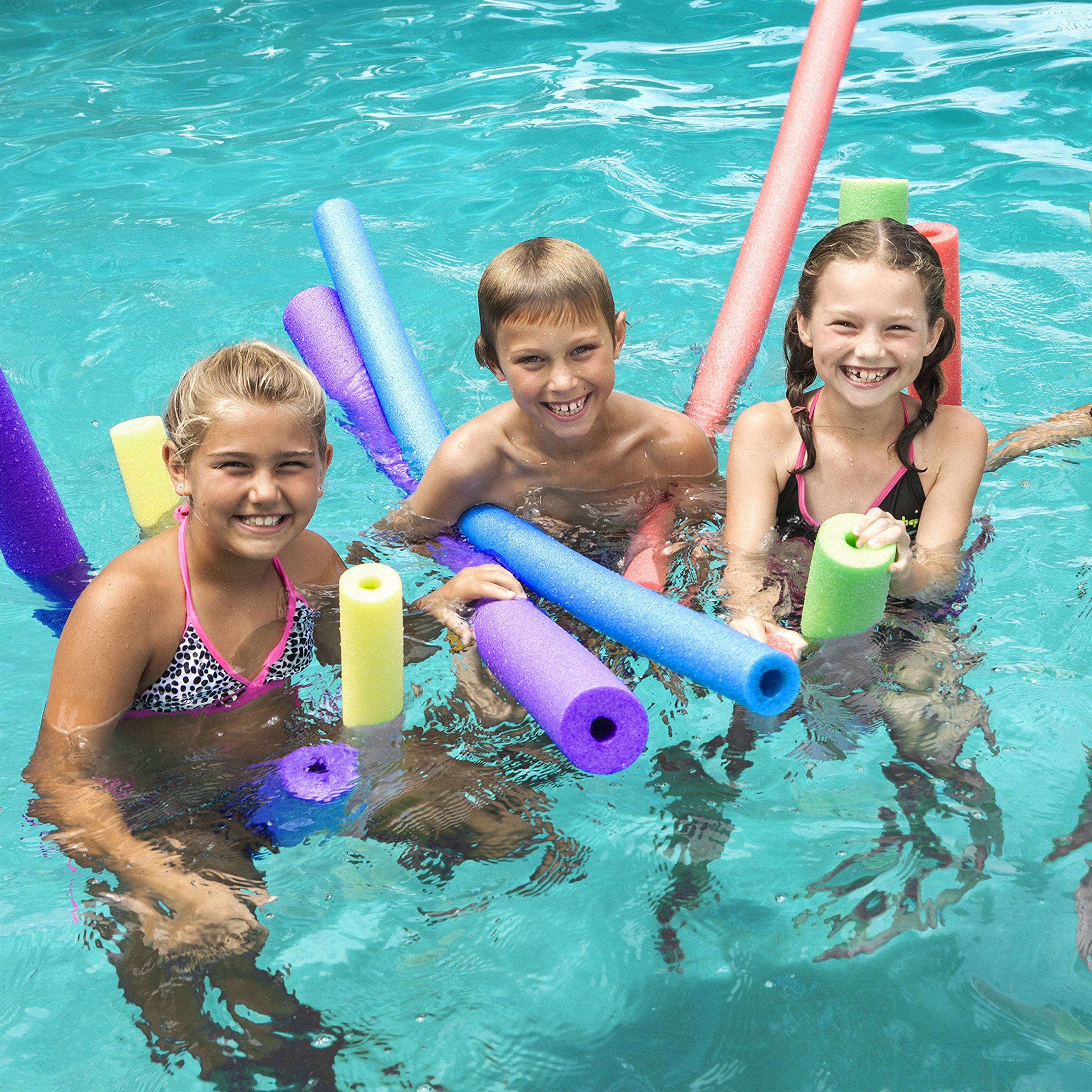 SwimWays Standard Swim Noodles 35 Pack eBay