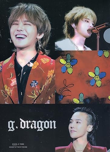 Amazon G Dragon ジードラゴン Bigbang ビッグバン クリアファイル I 韓国 Ap03 アイドル 芸能人グッズ 通販