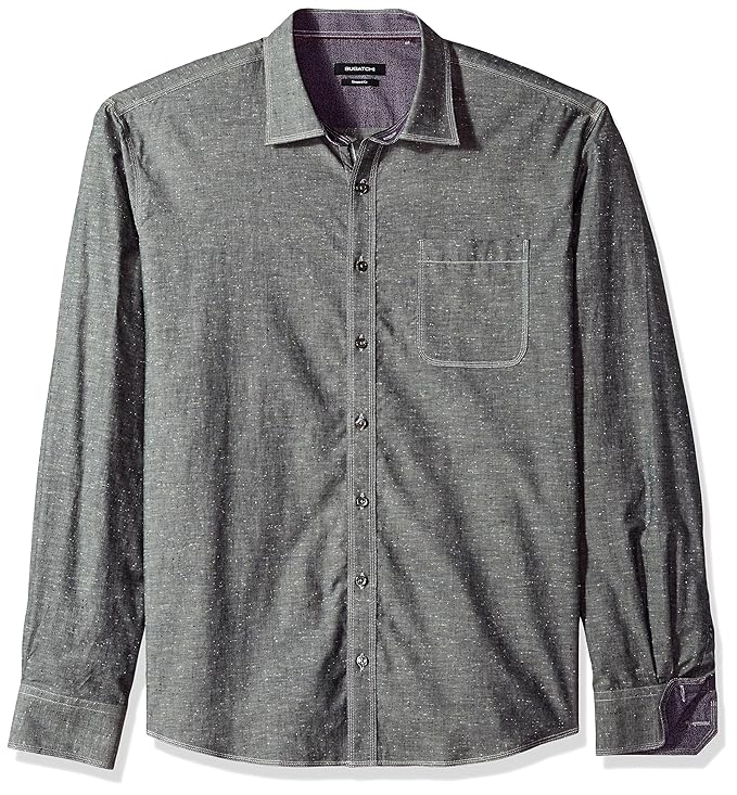 bugatchi white shirt