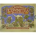 The Metropolitan Tea Company 62WD-100-026 Ice Wine Tea 100 Teabags in Wood Box