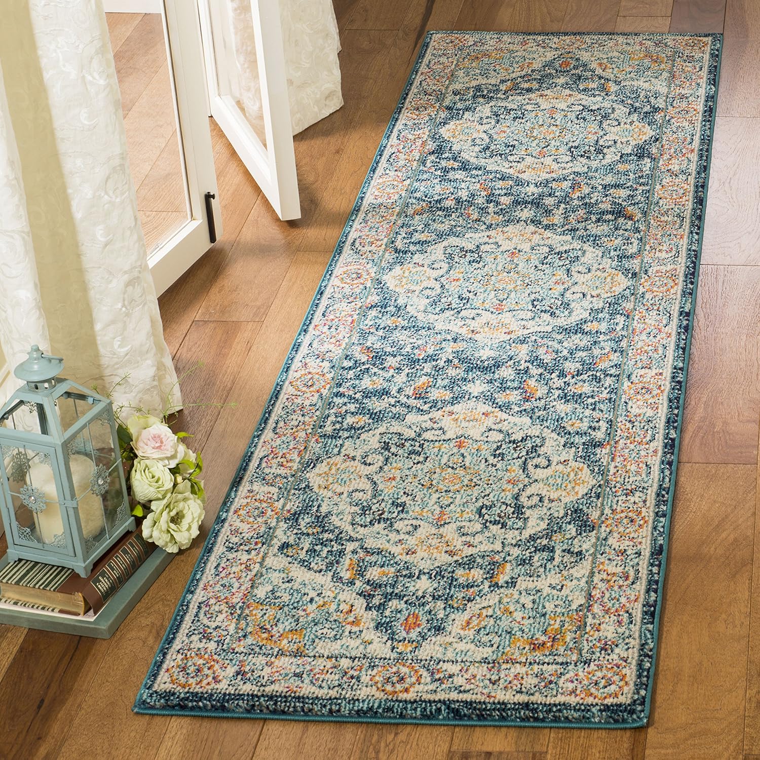 Safavieh Runner, 2'3" x 8', Ivory Kitchen & Dining