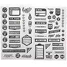 Me and My BIG Ideas CLS-03 Create 365 The Happy Planner Stamp, Every Day