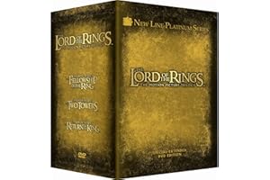 The Lord of the Rings: The Motion Picture Trilogy (Special Extended Edition)