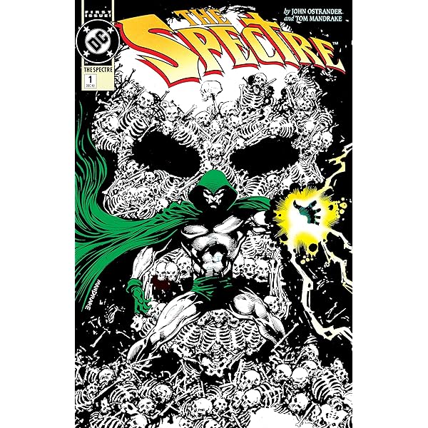 青年漫画 THE SPECTRE Vol.1 CRIMES AND JUDGEMENTS 青年漫画 THE SPECTRE Vol.1 CRIMES AND JUDGEMENTS The Spectre