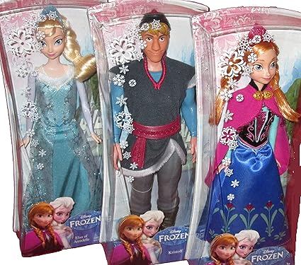 disney frozen complete story playset
