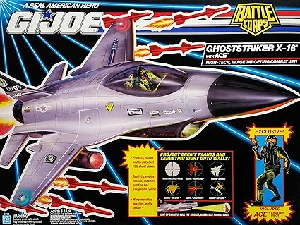 gi joe stealth bomber