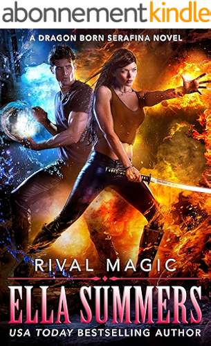 Download Rival Magic (Dragon Born Serafina Book 4) (English Edition) PDF