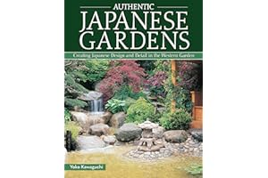 Authentic Japanese Gardens: Creating Japanese Design and Detail in the Western Garden (IMM Lifestyle Books) Traditional Eleme