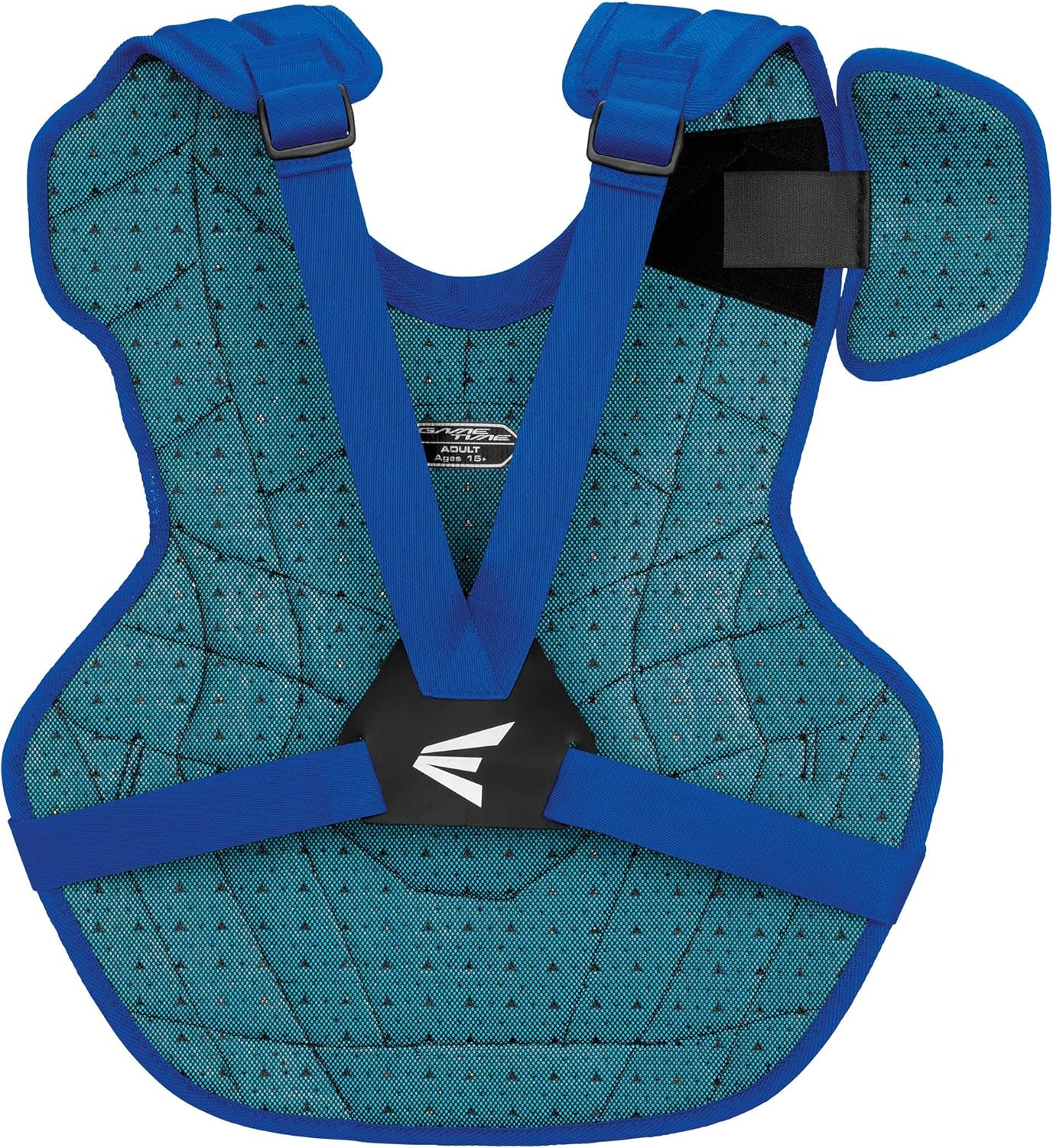EASTON GAMETIME Baseball Catchers Chest Protector | Adult | Black | 2020 | NOCSAE Commotio Cordis Foam | Impact AB Foam For Rebound Control | BIODRI Liner | 4 Point Strap System for Superior Fit : Sports & Outdoors