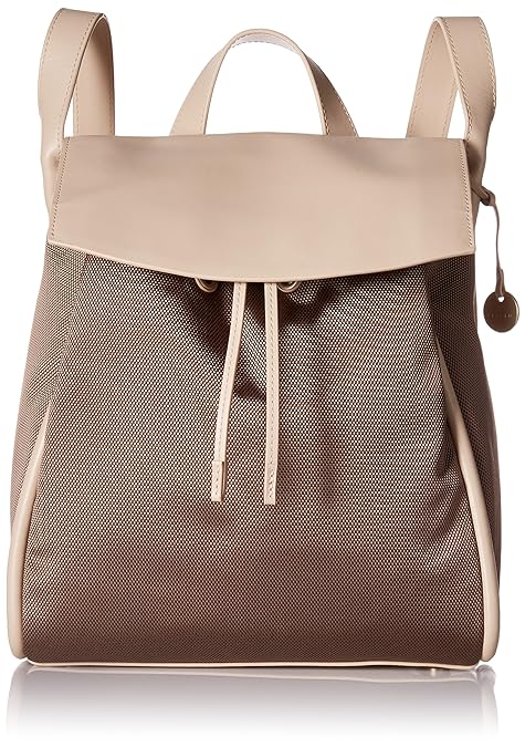 skagen ebba leather backpack
