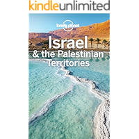 Lonely Planet Israel & the Palestinian Territories (Travel Guide) book cover Lonely Planet Israel & the Palestinian Territories (Travel Guide) book cover