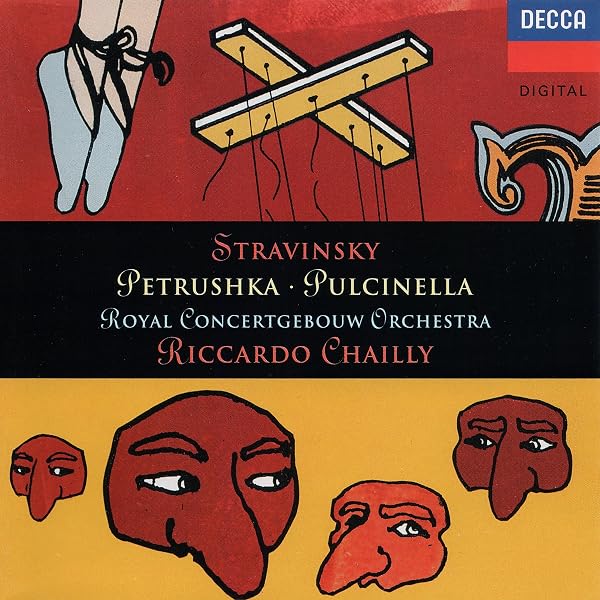 Igor Stravinsky, Orpheus Chamber Orchestra - Stravinsky