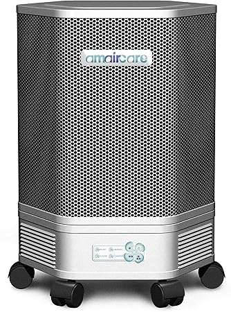 Amaircare 3000 Voc Luftreiniger Sehr Gross Weiss Amazon De Baumarkt