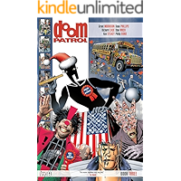 Doom Patrol (1987-1995): Book Three book cover