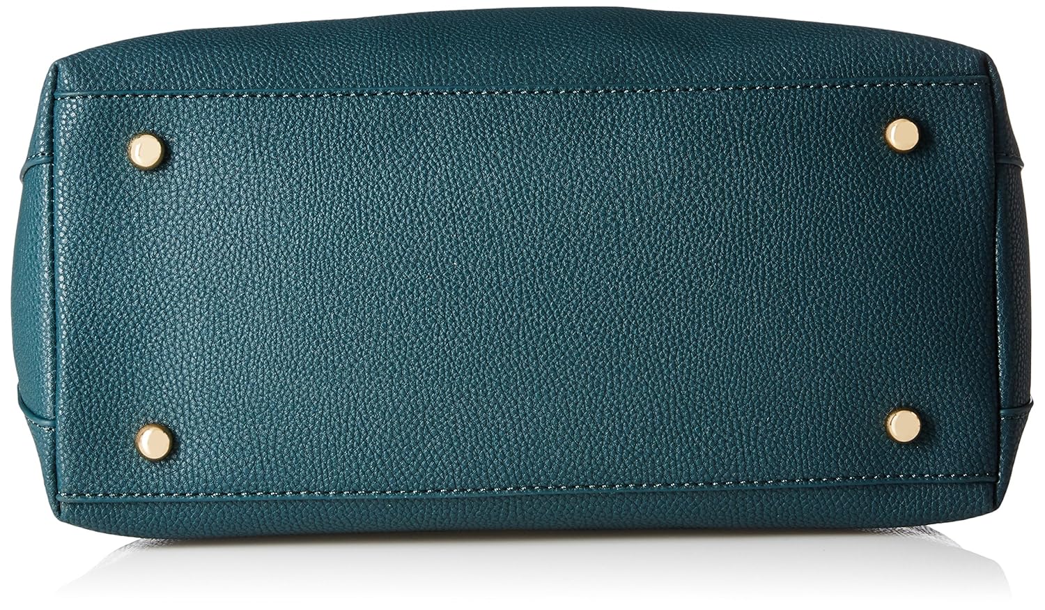 caprese brigette women's satchel (emerald) ()