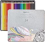 Amazon Basics Colored Pencils for Coloring and