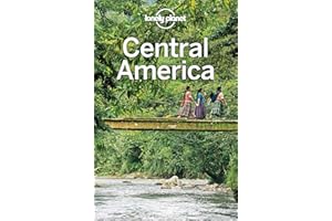 Lonely Planet Central America (Travel Guide)