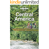 Lonely Planet Central America (Travel Guide) book cover