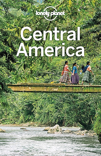 Download Lonely Planet Central America (Travel Guide) (English Edition) PDF