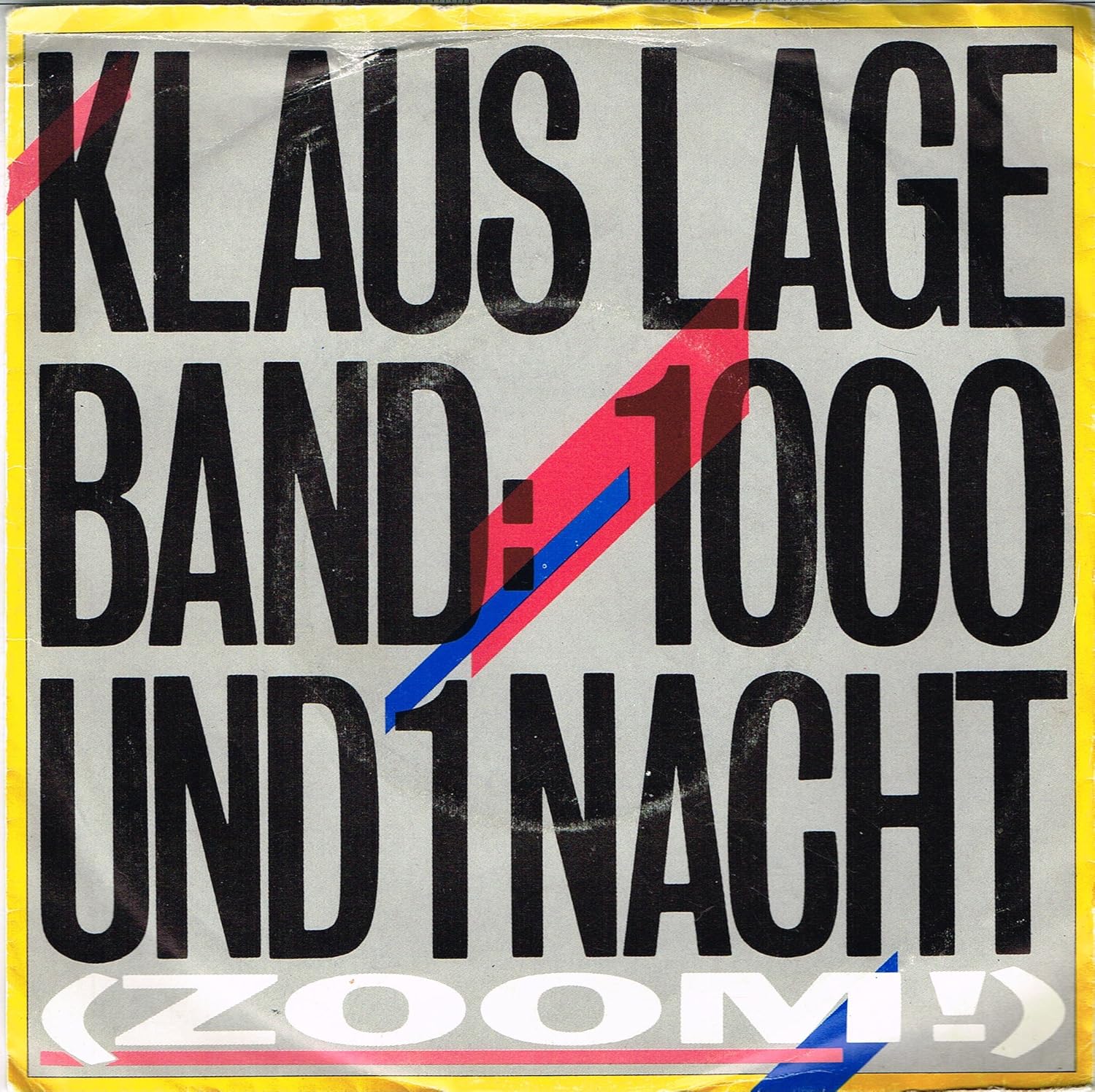 Klaus Lage 1000 Und 1 Nacht Download