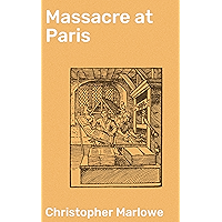 Massacre at Paris book cover