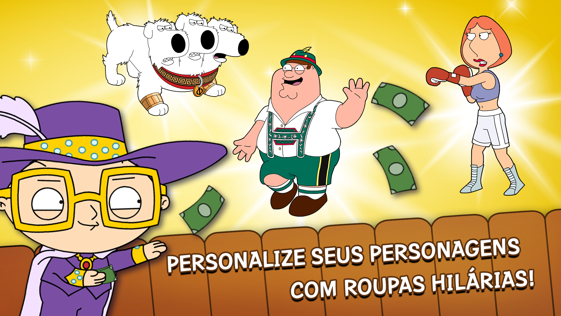 Uma Familia da Pesada Amazon Appstore
